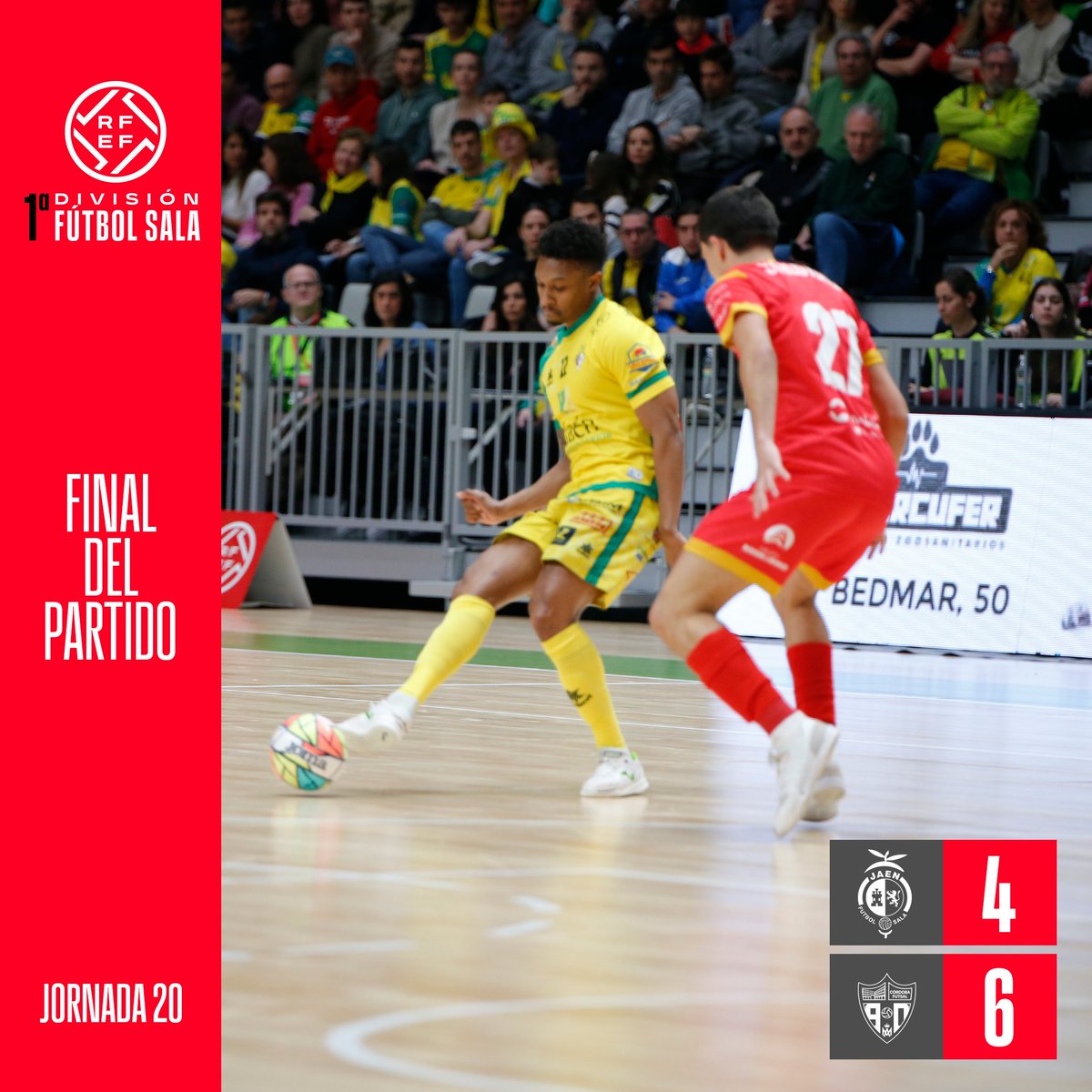 Futsal RFEF tweet media