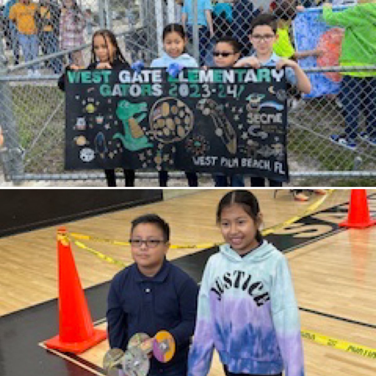 Luisa Vargas (@lvargaspbcsd) on Twitter photo Our <a href="/WGEGators/">West Gate Elementary</a> participating in the Olympiad SECME Competition! 🚀🚀<a href="/Claudia_PBC/">Claudia Mejias</a> @FigueroaAP_WGE Mrs. Visconti rocks. Our <a href="/WGEGators/">West Gate Elementary</a> participating in the Olympiad SECME Competition! 🚀🚀<a href="/Claudia_PBC/">Claudia Mejias</a> @FigueroaAP_WGE Mrs. Visconti rocks.