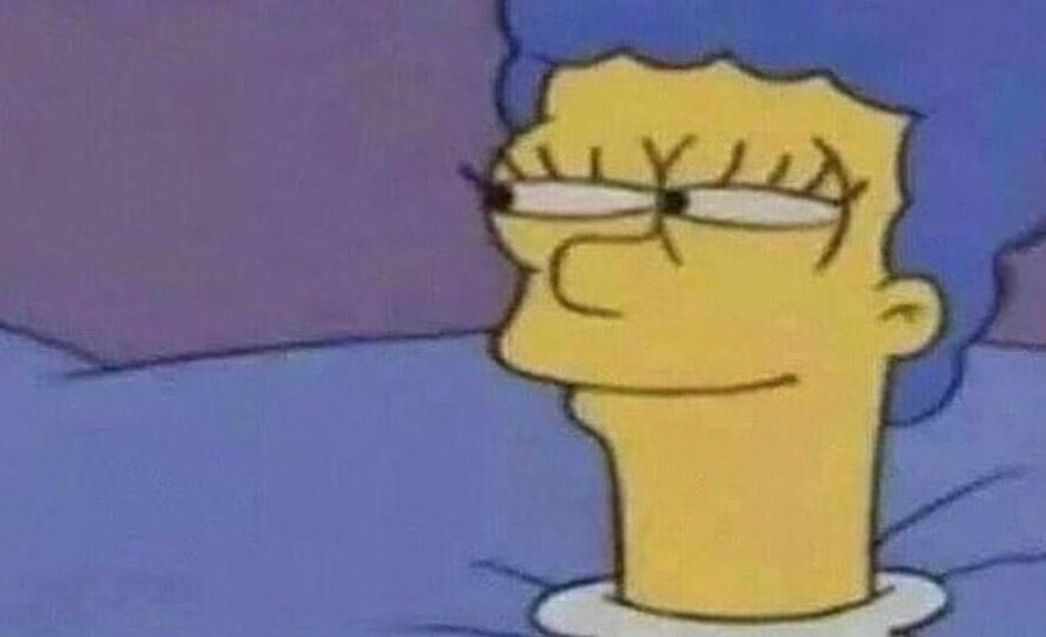 Quand j'envoie un message à une personne dans la même pièce que moi et que j'attend sa réponse