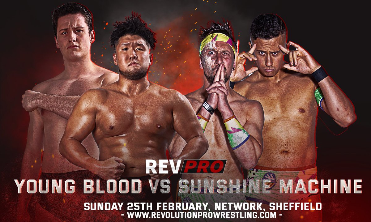 ChuckMambo's tweet image. ALRIGHT!!!

A successful first defence of our beloved @BodyslamProWres tag belts to a wild Pumphuset crowd!

We have touched down and are haulin ass to @RevProUK for a first dance with these dudes!

#SUNSHINEMACHINERULES🌞🤖🤘