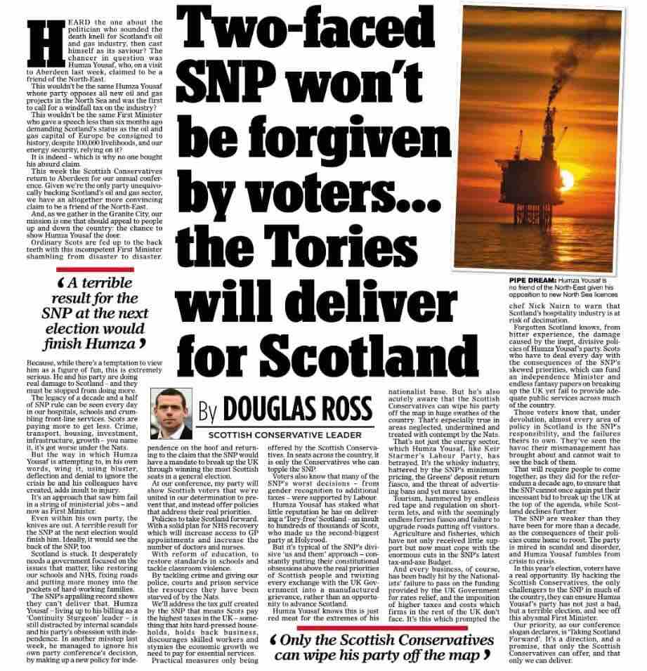 Douglas Ross tweet media