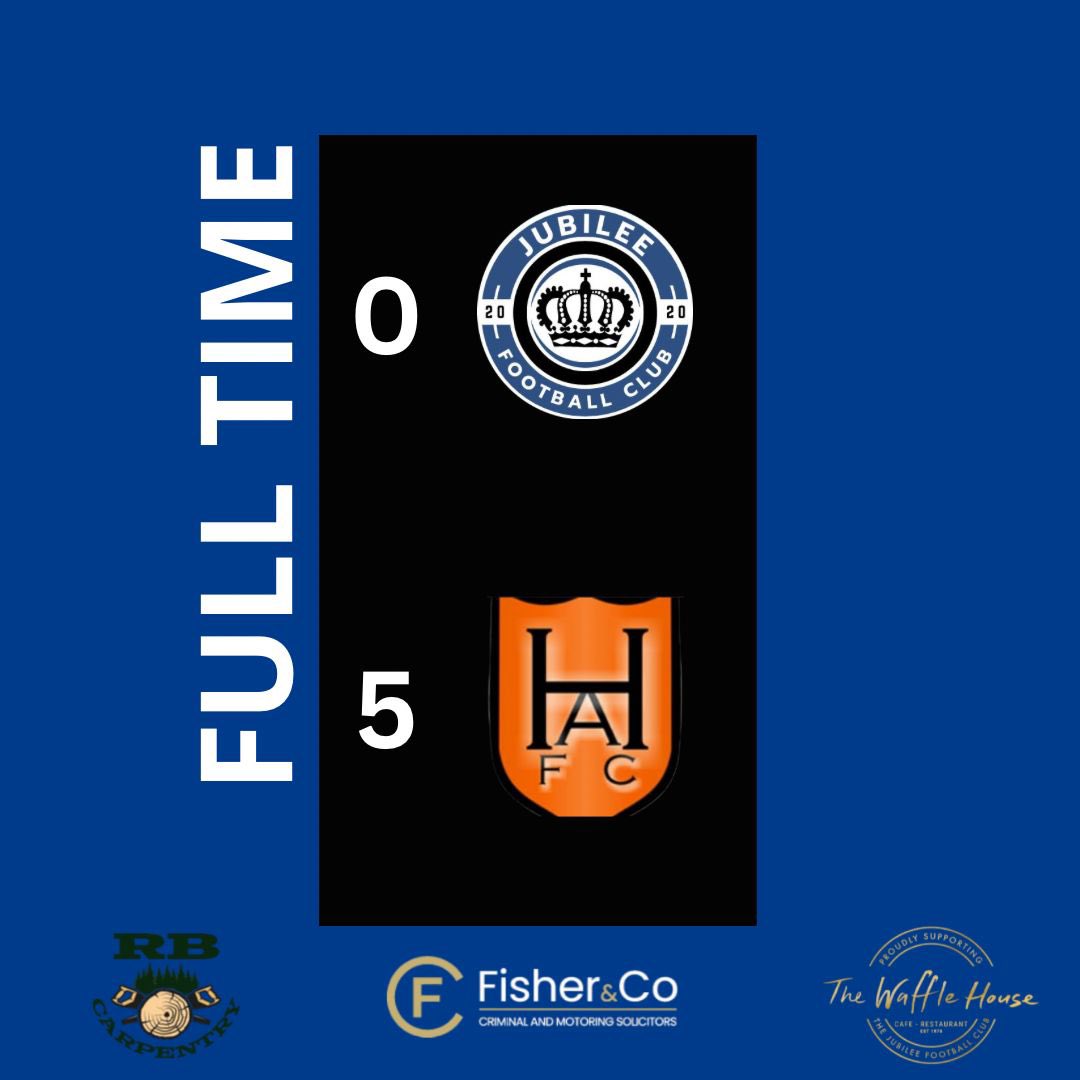 🔵⚫️ FULL TIME ⚫️🔵 The lads are dumped out of the cup by a good @FcSweeders side. We only had 9 at 8am today and with a very makeshift side, the lads put in a big shift and did us proud The lack of players did mean we got to see the best duo since Yorke and Cole MoM Woodsy