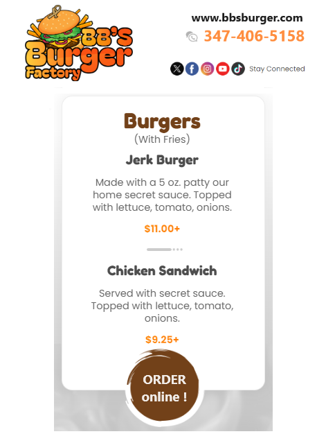 BBS Burger (@bbsburger) on Twitter photo #Bbsburger560RalphAvenueBrooklyn#3474065158#bianca@bbsburger.com#burgerrestaurant#burgerfoodsanddrinks#Burger#www.bbsburger.com#burgerinnewyork#newyorkburger#Bbsburgerfactory#Bb'sburgerfactoryinny#Bbsburgerfactory560RalphAvenueBrooklyn#Bbsburgerfactory #Bbsburger560RalphAvenueBrooklyn#3474065158#bianca@bbsburger.com#burgerrestaurant#burgerfoodsanddrinks#Burger#www.bbsburger.com#burgerinnewyork#newyorkburger#Bbsburgerfactory#Bb'sburgerfactoryinny#Bbsburgerfactory560RalphAvenueBrooklyn#Bbsburgerfactory
