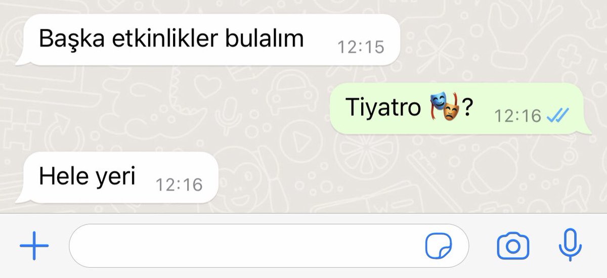 Aşırı sanatsever bir kuzenim vardır 😂<a href="/melisayric/">Melisa</a>