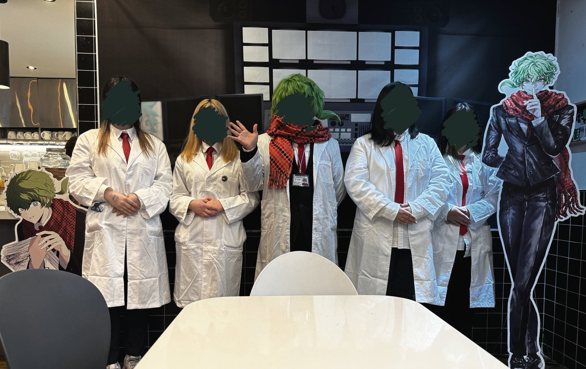 *후보자 여러분들의 방문, 감사했습니다. 즐거운 하루들이 되셨길 바라며 해당 해시를 통한 여러분의 후기를 기다리고 있습니다.

#극상의_소원을_기대할게
#대상은_미도리_즉_날_보러_오면_돼