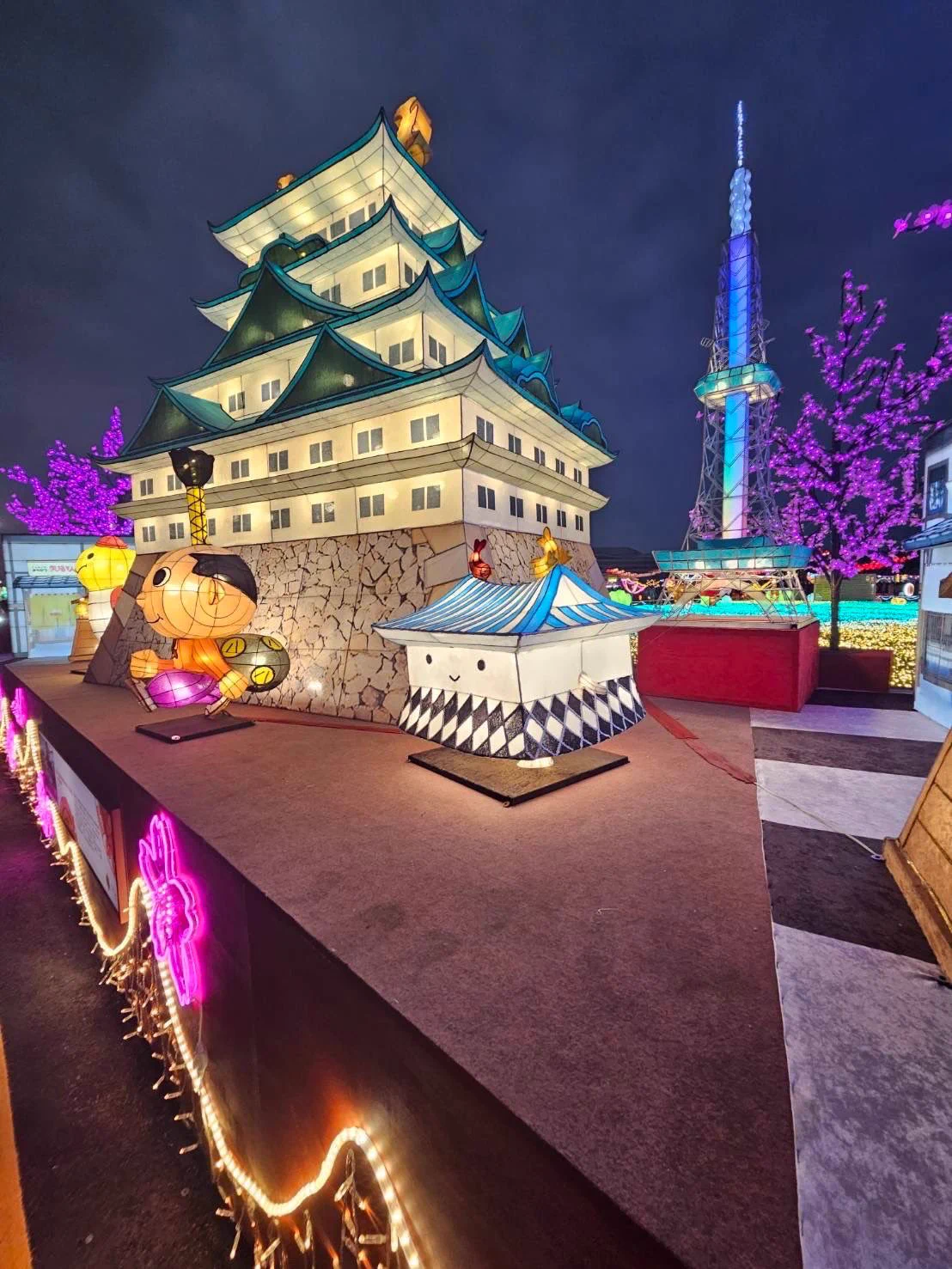 にっぽんど真ん中祭り文化財団 a X: 
