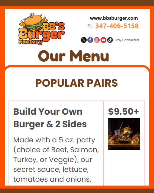 BBS Burger (@bbsburger) on Twitter photo #Bbsburger560RalphAvenueBrooklyn#3474065158#bianca@bbsburger.com#burgerrestaurant#burgerfoodsanddrinks#Burger#www.bbsburger.com#burgerinnewyork#newyorkburger#Bbsburgerfactory#Bb'sburgerfactoryinny#Bbsburgerfactory560RalphAvenueBrooklyn#Bbsburgerfactory #Bbsburger560RalphAvenueBrooklyn#3474065158#bianca@bbsburger.com#burgerrestaurant#burgerfoodsanddrinks#Burger#www.bbsburger.com#burgerinnewyork#newyorkburger#Bbsburgerfactory#Bb'sburgerfactoryinny#Bbsburgerfactory560RalphAvenueBrooklyn#Bbsburgerfactory