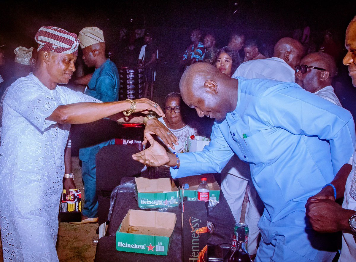 Oloye Akin Alabi tweet media