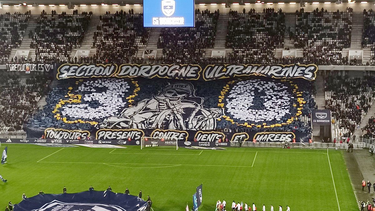 30ans... #FCGBEAG