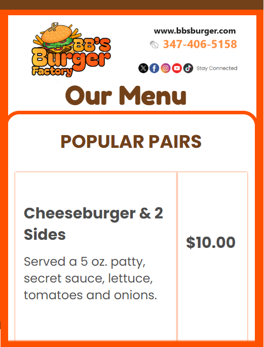 BBS Burger (@bbsburger) on Twitter photo #Bbsburger560RalphAvenueBrooklyn#3474065158#bianca@bbsburger.com#burgerrestaurant#burgerfoodsanddrinks#Burger#www.bbsburger.com#burgerinnewyork#newyorkburger#Bbsburgerfactory#Bb'sburgerfactoryinny#Bbsburgerfactory560RalphAvenueBrooklyn#Bbsburgerfactory #Bbsburger560RalphAvenueBrooklyn#3474065158#bianca@bbsburger.com#burgerrestaurant#burgerfoodsanddrinks#Burger#www.bbsburger.com#burgerinnewyork#newyorkburger#Bbsburgerfactory#Bb'sburgerfactoryinny#Bbsburgerfactory560RalphAvenueBrooklyn#Bbsburgerfactory
