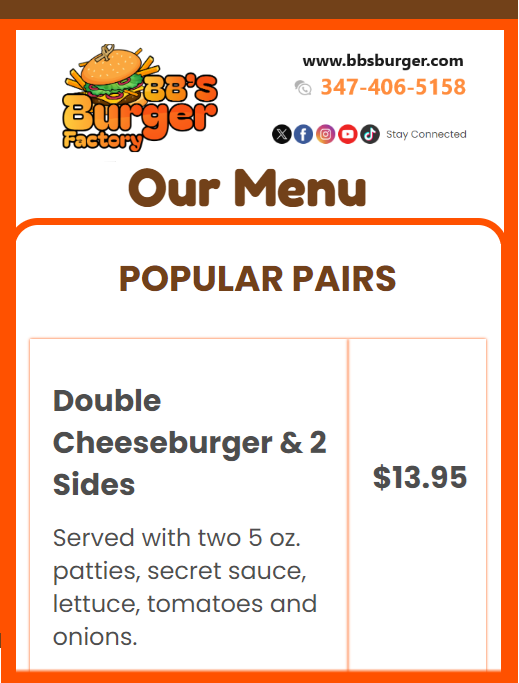 BBS Burger (@bbsburger) on Twitter photo #Bbsburger560RalphAvenueBrooklyn#3474065158#bianca@bbsburger.com#burgerrestaurant#burgerfoodsanddrinks#Burger#www.bbsburger.com#burgerinnewyork#newyorkburger#Bbsburgerfactory#Bb'sburgerfactoryinny#Bbsburgerfactory560RalphAvenueBrooklyn#Bbsburgerfactory #Bbsburger560RalphAvenueBrooklyn#3474065158#bianca@bbsburger.com#burgerrestaurant#burgerfoodsanddrinks#Burger#www.bbsburger.com#burgerinnewyork#newyorkburger#Bbsburgerfactory#Bb'sburgerfactoryinny#Bbsburgerfactory560RalphAvenueBrooklyn#Bbsburgerfactory