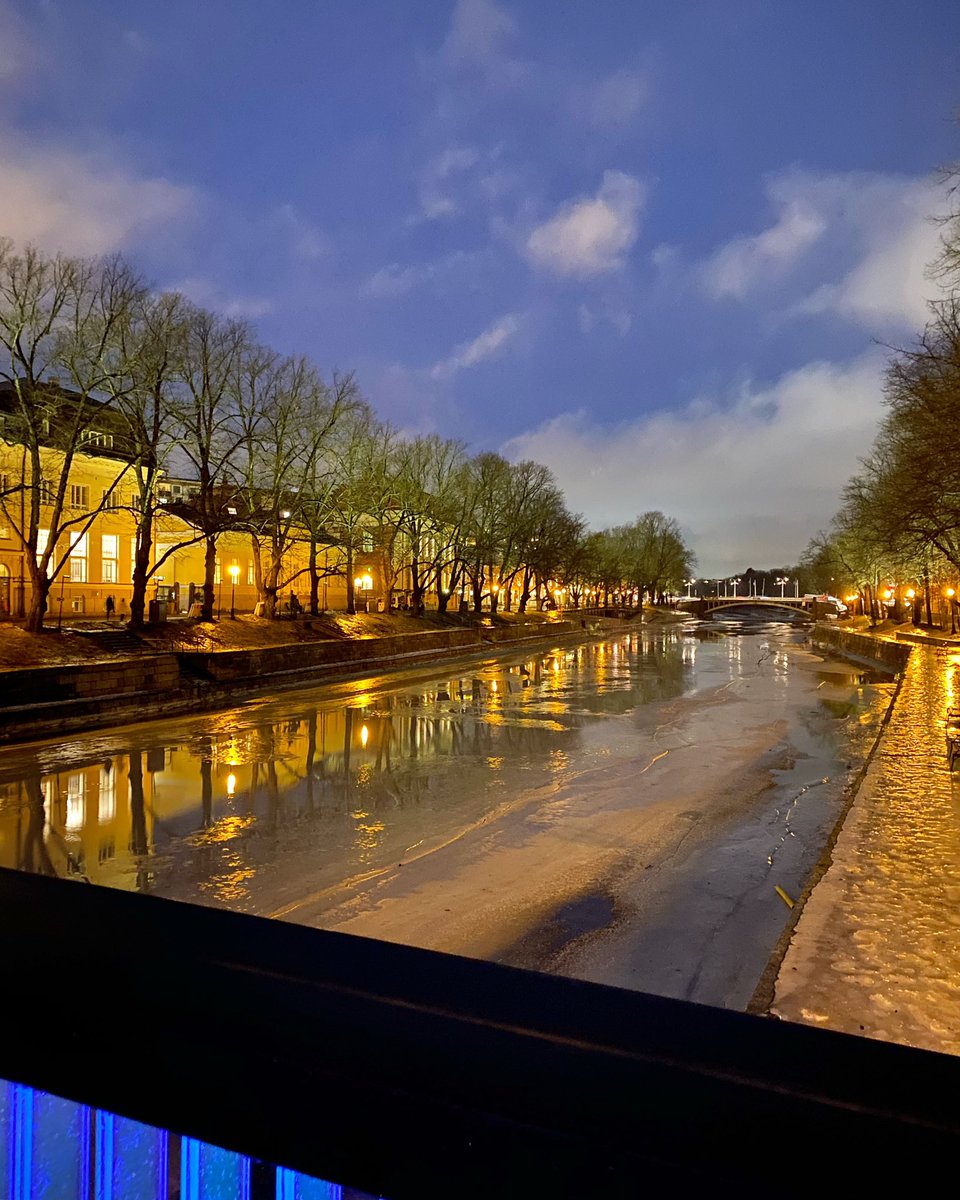 Varför Paris - vi har ju Åbo 🌟
#turku #Åbo #visitfinland