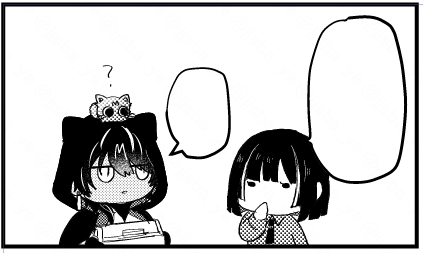 全然描いてないけどキョウゴクさんも好き 