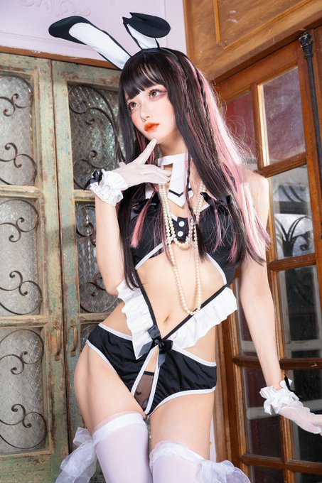 Twitterのコスプレ画像14