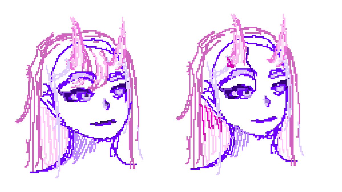 LearningArtist3's tweet photo. Drawing some pixel art https://t.co/c2e914aKhf