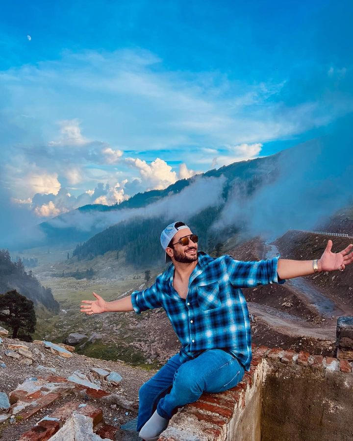 Praying for you lots of amazing projects and good work for you this year &amp; forever to fulfill all your dreams❤️ <a href="/AlyGoni/">Aly Goni</a> 

HBD ALY GONI
#HappyBirthdayAlyGoni #AlyGoni