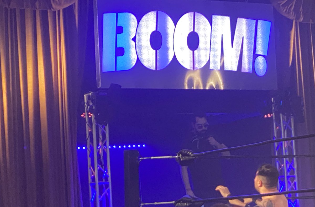 paliontology's tweet photo. @iMcQueen_X @nmatthewsninja @thezamaya @BoomProVan @mattbronsonprow @heyosteven @LincolnQuot @BiBoyParm @blastfingerton @shareef6o4 @kylefines @GodsGiftMRB @TFAwrestling @notscotthenson @JustsStephen @TheRashadTyson @amiraiswrestler @BradyMalibu @TruMalik @Ellieboy98 @Karen_Jot Moral Panic back to back with 

Top Speed Tommy Chan #25
The Submission Savant Ren Yoshino at #26
The Gambler Bryce Lowe played his chips right to get the infamous &amp; coveted #27 spot
And the Hollywood Poet Sachin Sahel forces the Boombox into listening to a poem at #28 #RumblePak https://t.co/adrdP93oL1