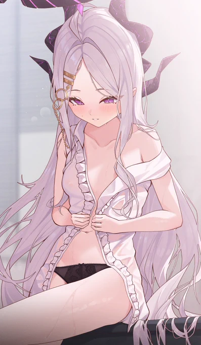 空崎ヒナ#ブルアカ 