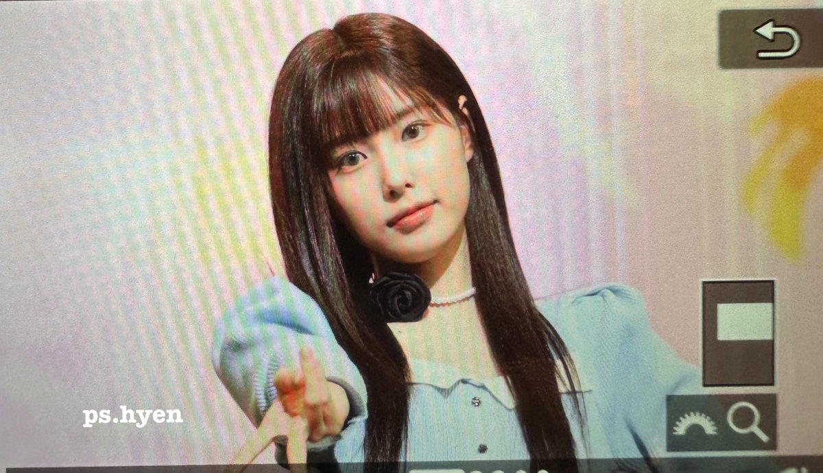 2024.02.25 Hyem’s Diary

🐹🤍

#kanghyewon #강혜원 #カンヘウォン