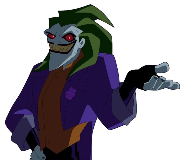 People are talking about The Batman and every time I see the Joker's design from it I think about watching 4Player Podcast on JustinTV because one of the more prolific chat members went by 'missjokergirl' and her banner image on her profile had him in it