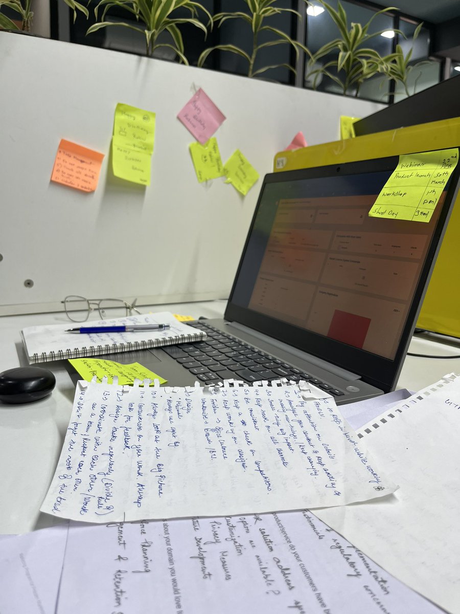 worksuiteapp's tweet image. Turn chaos into Clarity: Streamline your workflow with Worksuite🚀

#worksuite #smallbusiness #projectmanagement