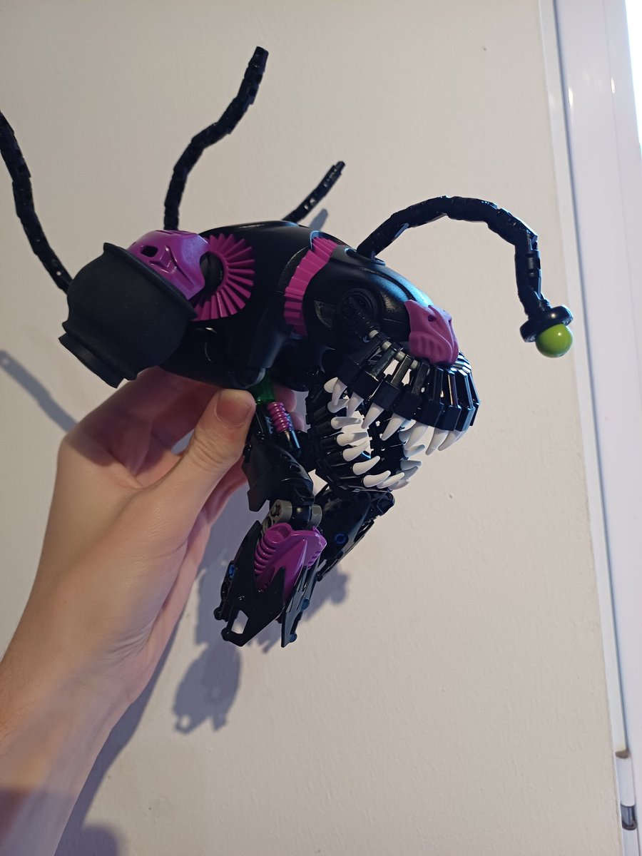 JSwansus's tweet photo. #bionicle #darkhunters https://t.co/uEjoTFoA3m