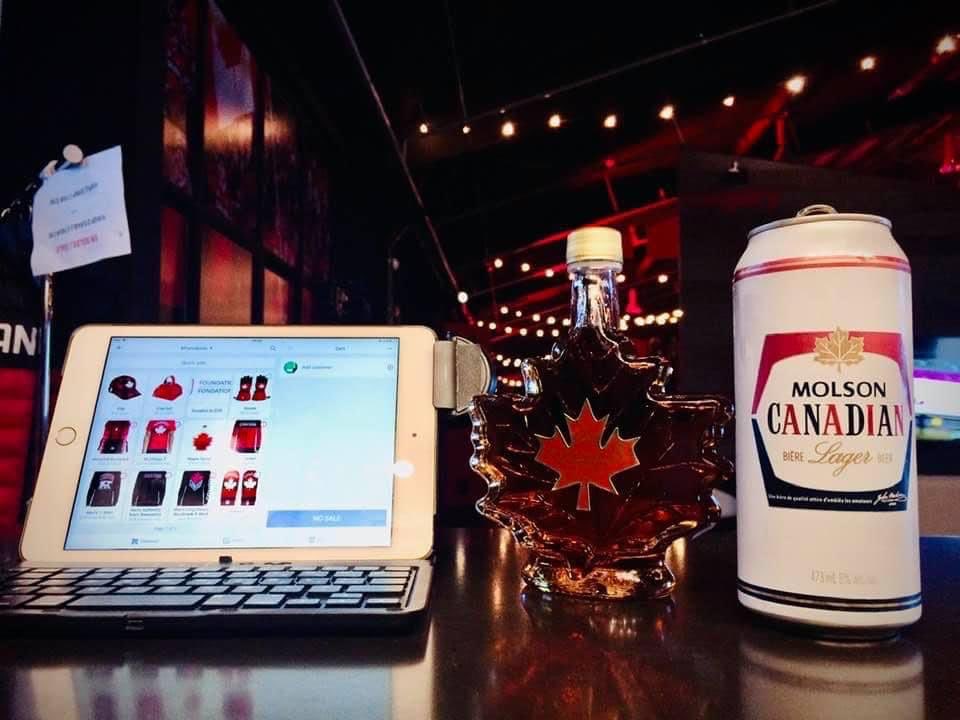 OTD in 2018 I wrapped up 16 days of volunteering at Canada Olympic House in Pyeongchang, South Korea during the XXIII Olympic Winter Games. The only thing missing from this photo is a beaver to make it truly Canadian!