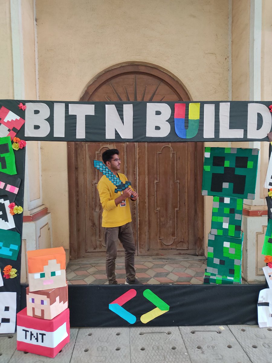 Harm_Mali's tweet photo. My first in-person Hackathon! https://t.co/7AXTxAgRQj