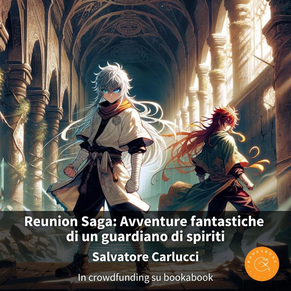sdashie's tweet photo. 📚 **Il mio cuore nel tuo scaffale: Reunion Saga: Avventure fantastiche di un guardiano di spiriti è pronto per preordini.** 🌿

https://t.co/kQIn4MT8Rt https://t.co/si9CbTc8lP