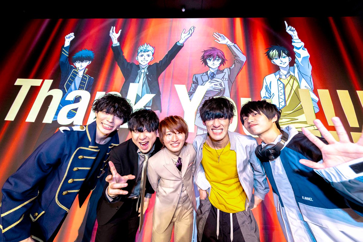 rhapsody_jp's tweet photo. 「Rhapsody FINAL LIVE "I Believe"」終演しました❗

ラプソディの集大成として心を込めたライブをすることができました！

ご来場いただいた皆さん、そして今までラプソディを応援していただいた皆さん、本当にありがとうございました。

歩き始めたばかりの13人の物語が、これからも皆さんの記憶の中に残り続けてくれたら嬉しいです。