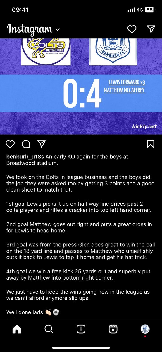 Benburb U18s (@benburb_u18s) on Twitter photo 