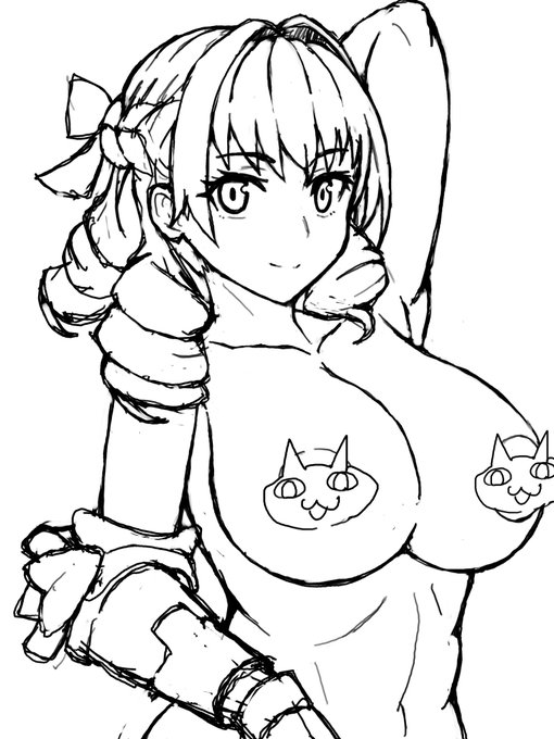 パレヴィア正教の司祭がしていい乳ではない
知らんけど 