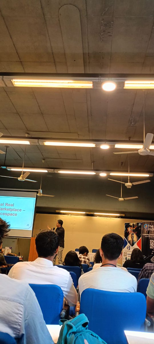 manbachauhan's tweet image. ✨Dev fushion cohort : Ahmedabad
I am very enjoying the web3 event✨🤩 .

#Web3 #cyberblockchain #developer #BlockchainTechnology