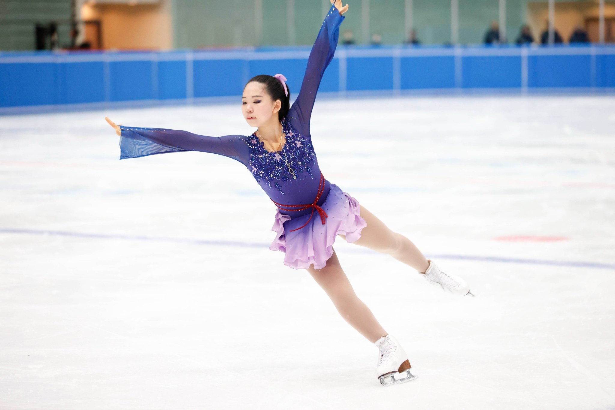 フィギュアスケート　発表会　衣装　120センチ 浅田真央、宇野昌磨歴代フィギュアスケーターがまとった