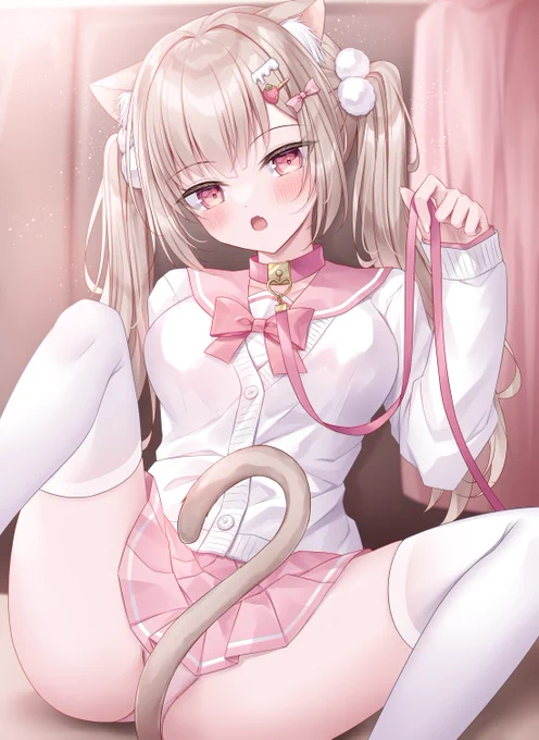 ねこみみちゃん 