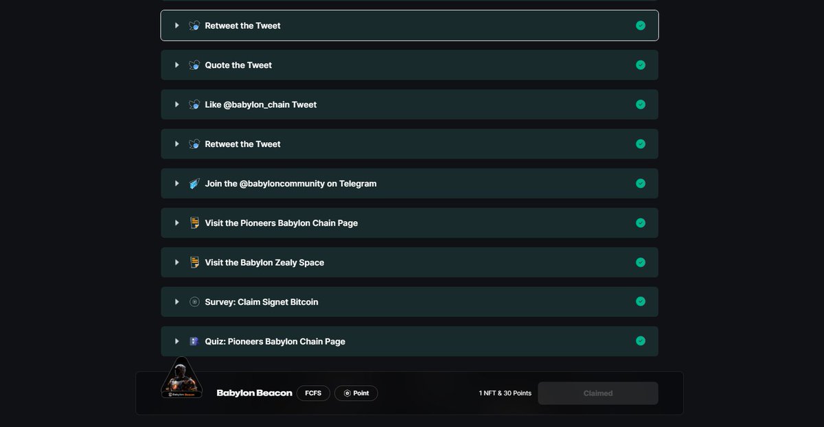 Eternals_io's tweet photo. Who succeeded in getting the $sBTC from faucet to be ready for the #Bitcoin Pioneer Pass claim in 3 days?
In case it doesn't work until Feb 28, drop your $sBTC Native SegWit address in the comments 💬
I'll send 0.00002 sBTC to 20 people 👇
#babylontestnet https://t.co/fmbutehrjd