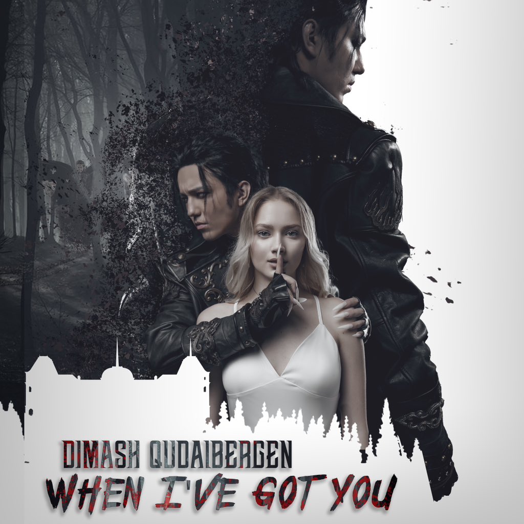 dimash_official's tweet image. Құрметті достар! Ертең, 26 ақпанда, Ыстамбұл уақыты бойынша сағат 12:30, «When I've got you» атты жаңа бейнебаянымның тұсаукесері болады. Бейнебаянды тек менің ресми YouTube каналымнан көре аласыздар!
_________

Дорогие друзья! Завтра 26 февраля в 12:30 по времени Стамбула…