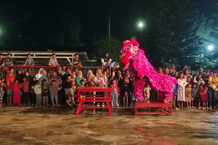KEBUMENinLOVE's tweet image. Atraksi Barongsai dan Liong Samsi Ramaikan Perayaan Cap Go Meh di Kelenteng Kong Hwie Kiong

#kebumen #capgomeh