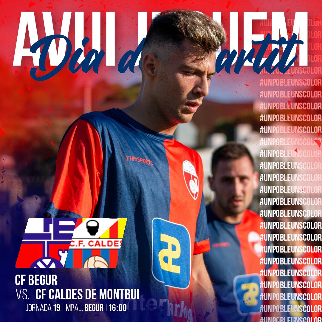 Club de Futbol Begur tweet media