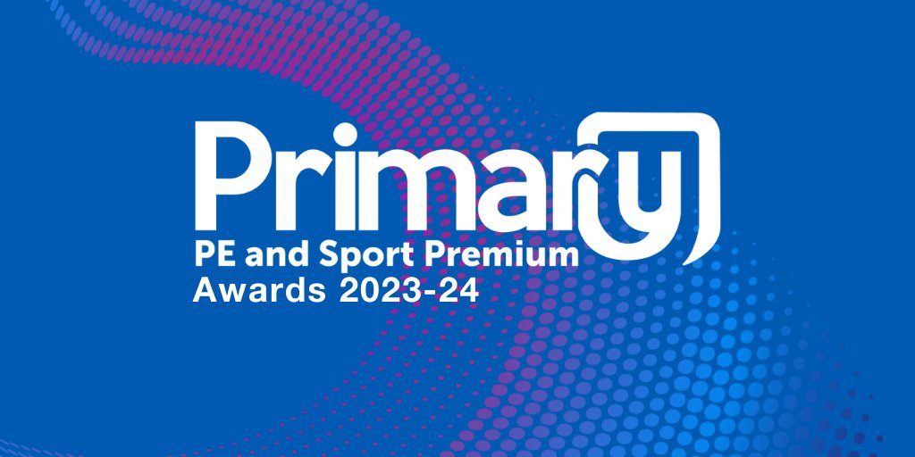 Final call for nominations for the Herefordshire & Worcestershire PE/Sport Premium Awards. The deadline is Friday 8th March. Nominate your school now! Information & application form at: bit.ly/3JkkL6G @activehw @GamesRedditch @SG_SouthWorc @WWSchoolGames @dwcschoolgames