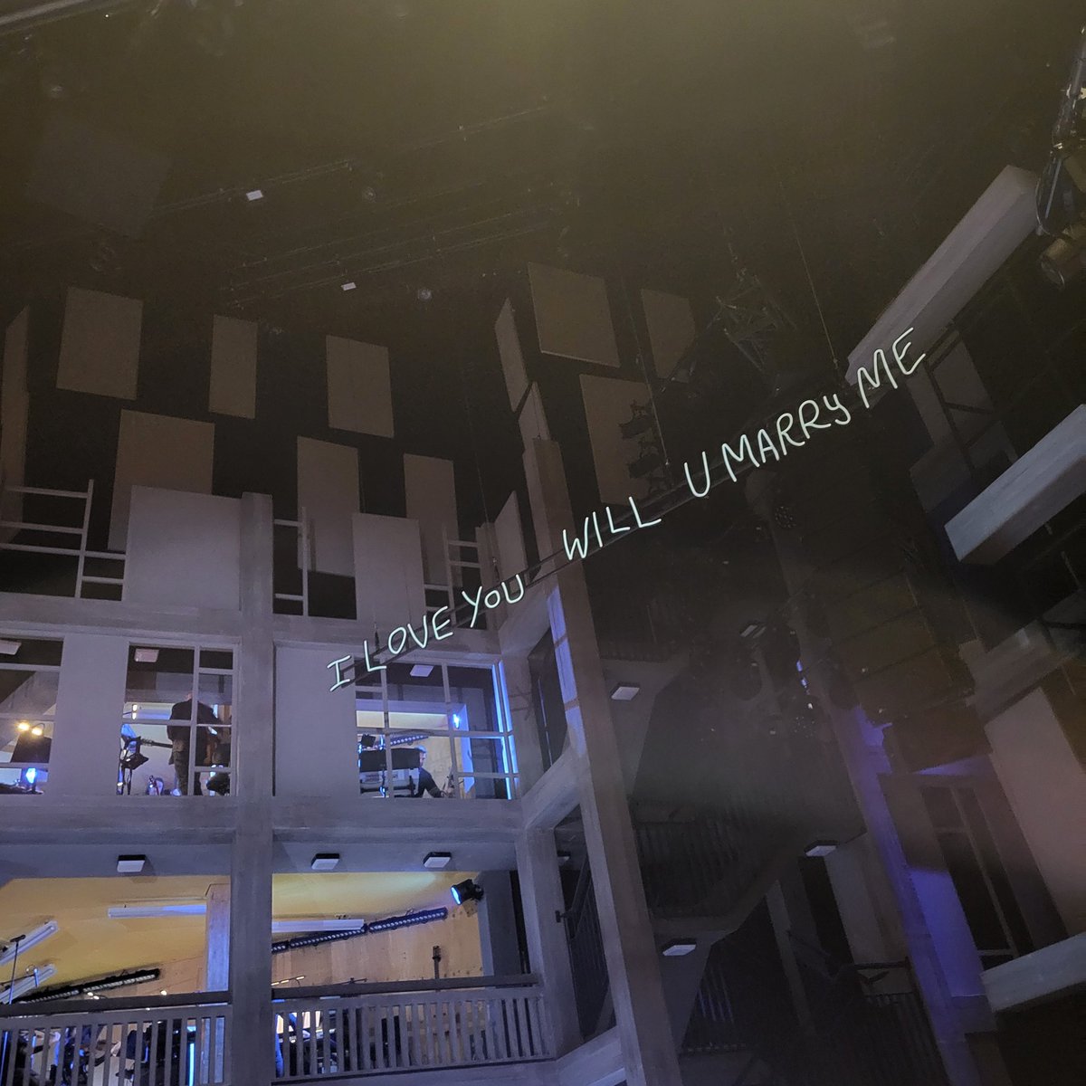 Finally got to see <a href="/SkysEdgeMusical/">Standing At The Sky's Edge</a> 
So emotive. So clever. Absolutely blown away. And the music <a href="/RichardHawley/">richardhawley</a> was just perfect.