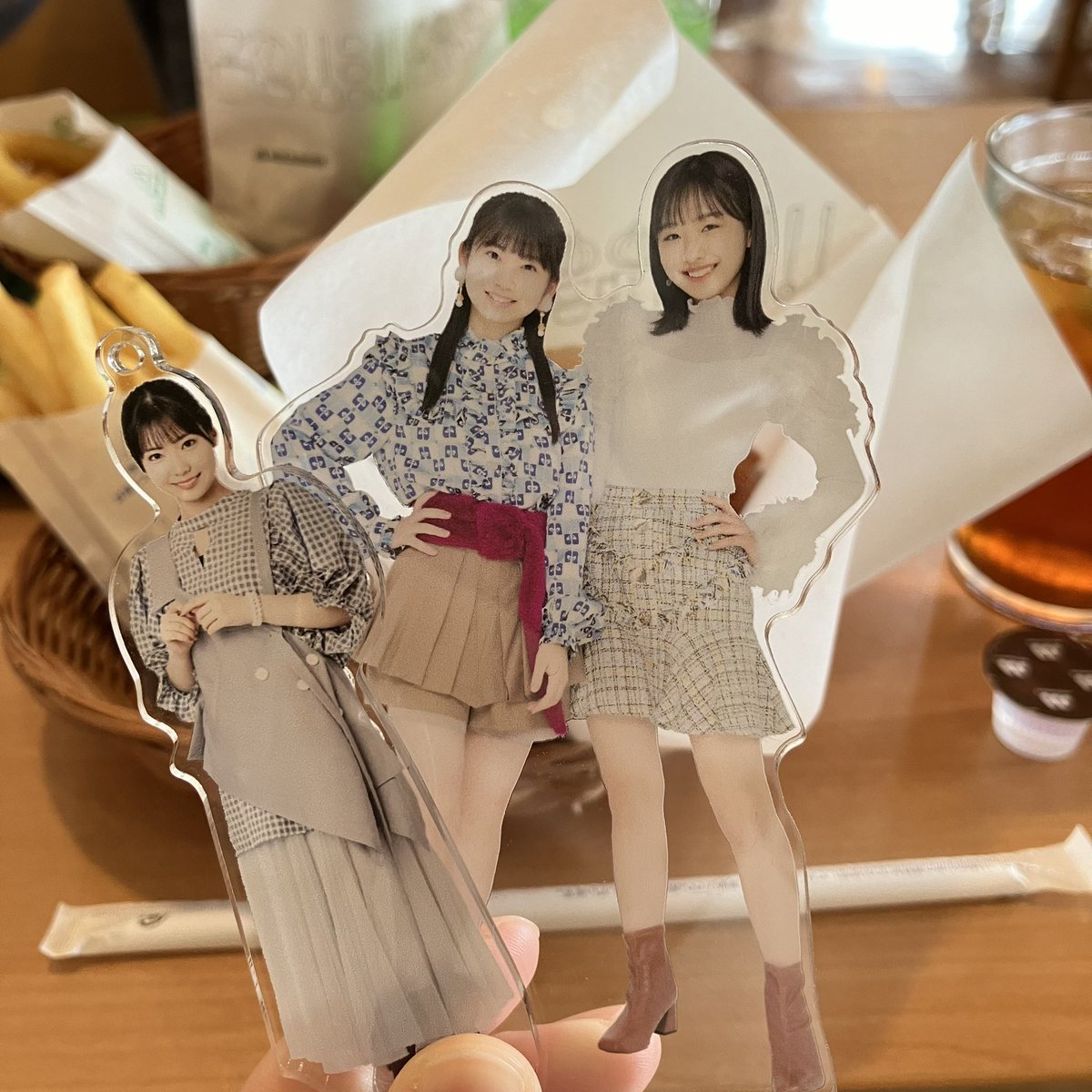 charintyo's tweet photo. ハーバリウムかわいい💐 https://t.co/OAG5GFI4CV