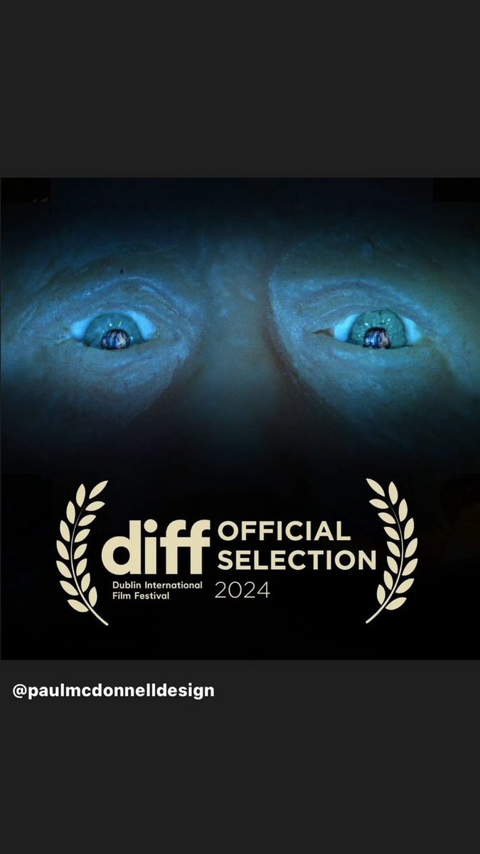 Paulmcdonnell73's tweet photo. I spent a lovely day yesterday @DublinFilmFest . Meeting old friends, new friends, putting names to faces. Marta Sniezek and I ended up doing a Q&A and red carpet glamor photoshoot afterwards. @ScreenIreland
#frameworks #stopmotion #nanadee #animationireland https://t.co/MFMcIWDa7C