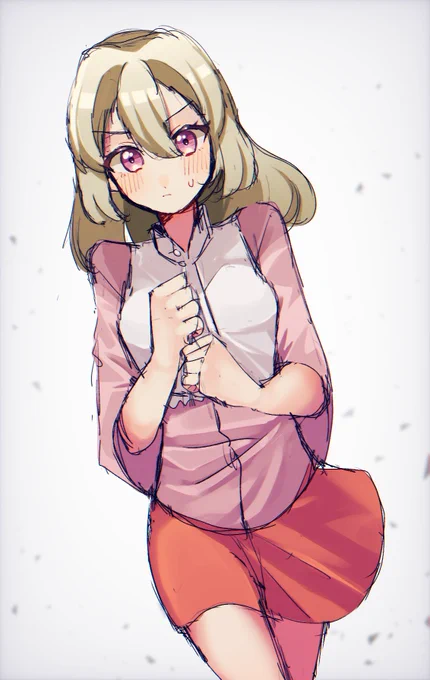 美咲ちゃん落書き※創作誘拐 