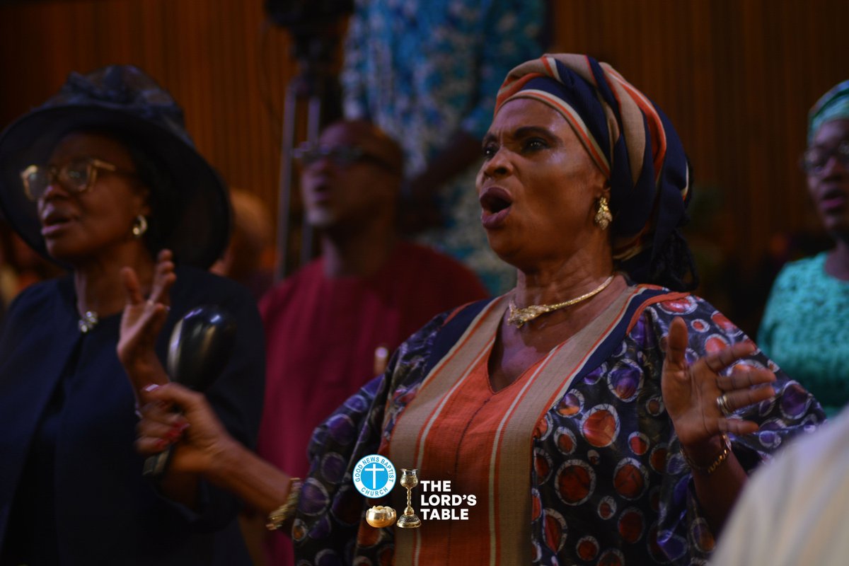 GnbcLagos's tweet photo. Through prayer, we find strength; through praise, we share blessings
#LordsTable #SacredTradition #FaithInAction #CommunityOfBelievers https://t.co/EAhCflnyFJ