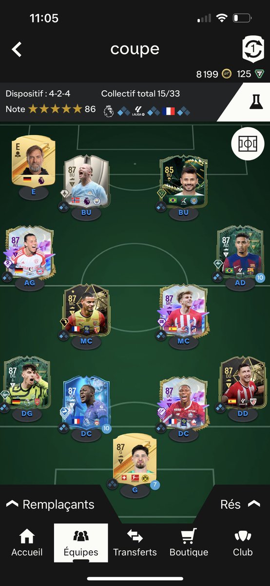 CyrilAriztegui's tweet photo. @FIFA22_INFO Cesinha is a beast even if stats are fake https://t.co/dmkrSBkPFG