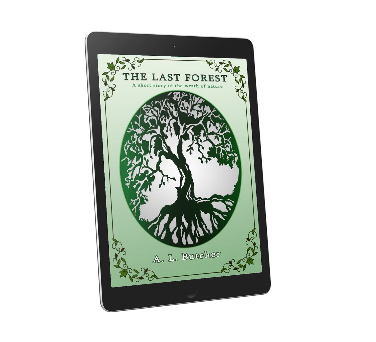 When humans come to fell the Last Forest, they are in for a nasty surprise. A short dark #fantasy tale of the wrath of nature. #Dystopian #Shortfiction #shortstory #environmental #Audiobook #Ebook #IARTG books2read.com/TheLastForest audible.com/pd/B08S46627Q