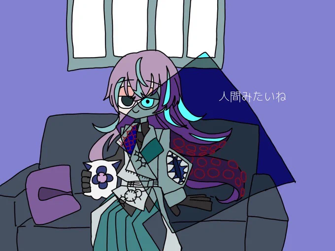 #ショウゾウ画 