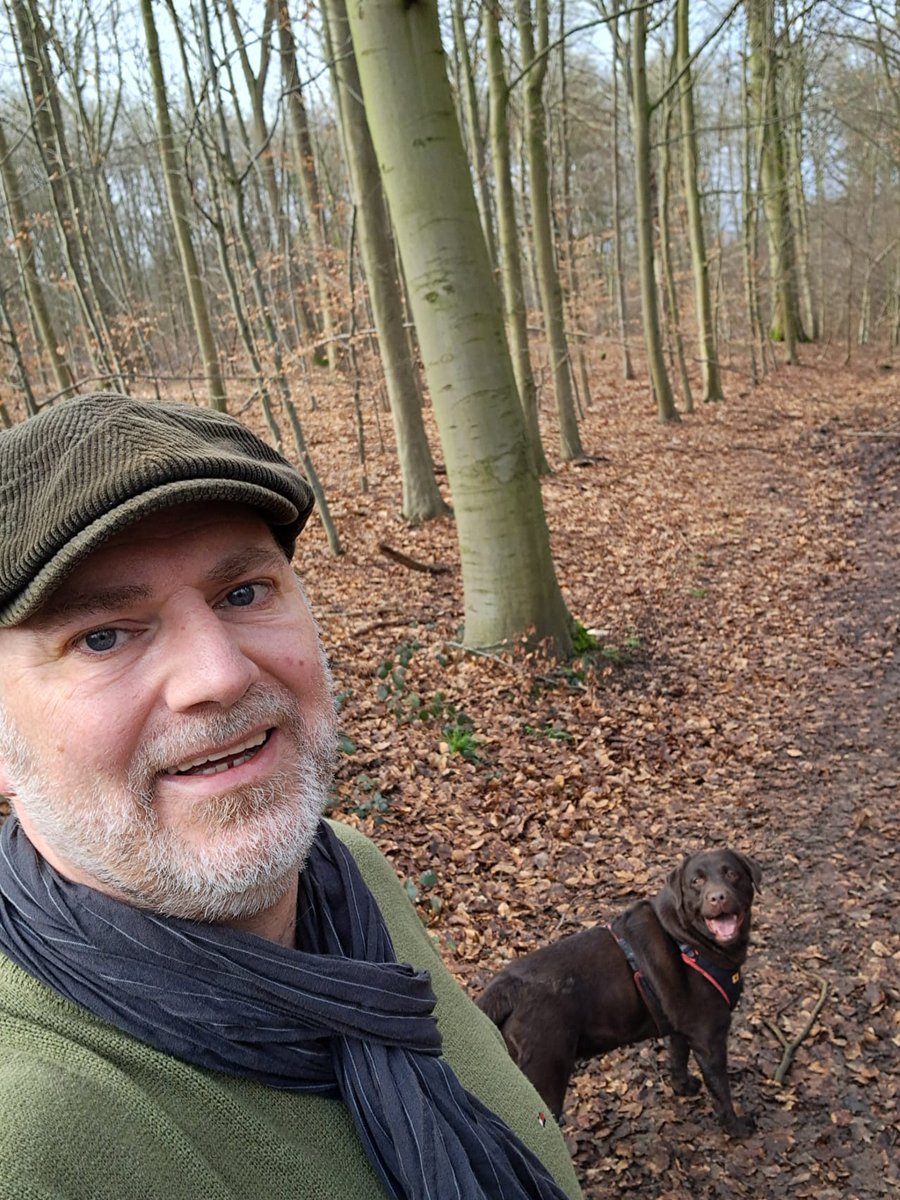 VanhoofHans's tweet photo. Zondagochtend tot rust komen in de pracht van een Vlaams nationaal park #brabantsewouden
#hansmetdepet
#zoschoon #zodichtbij #Meerbeek #Kortenberg https://t.co/k4nwnhwwci