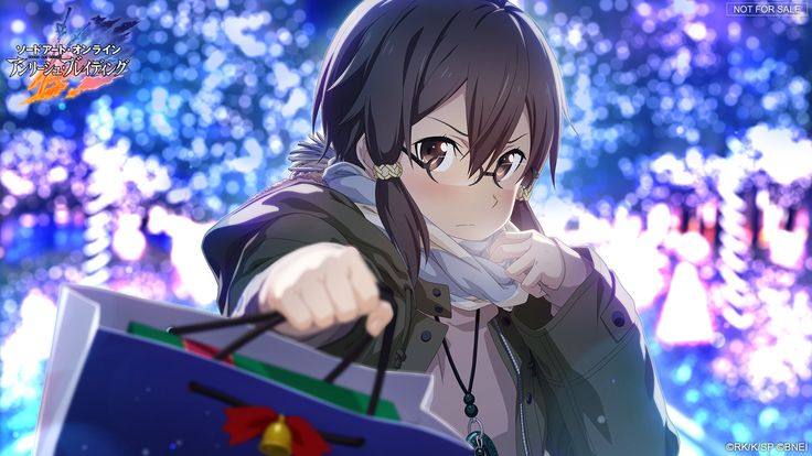 NGabrius's tweet image. This user loves Sinon